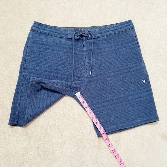 Vissla Sofa Surfer Short Trapper Men's Size XL Striped Board Short Beach Casual - Picture 6 of 11